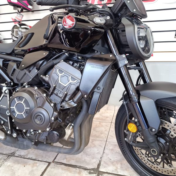 CB 1000R ABS Black Edition Ano 2022 5