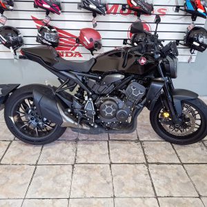 CB 1000R ABS Black Edition Ano 2022 7