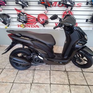 FLUO 125 ABS Ano 2024