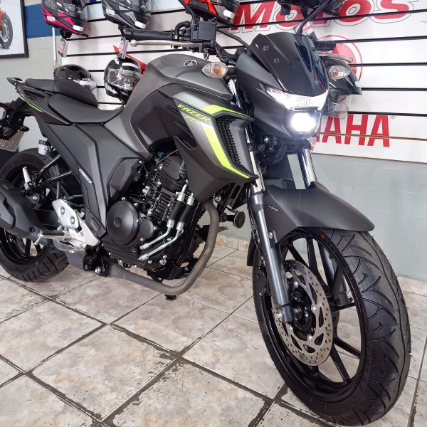 FZ 25 FAZER ABS Ano 20248